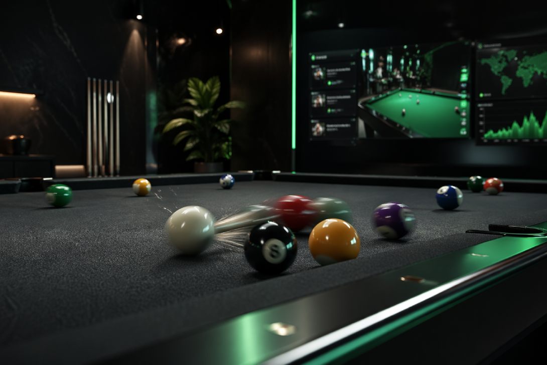 Billar y apuestas